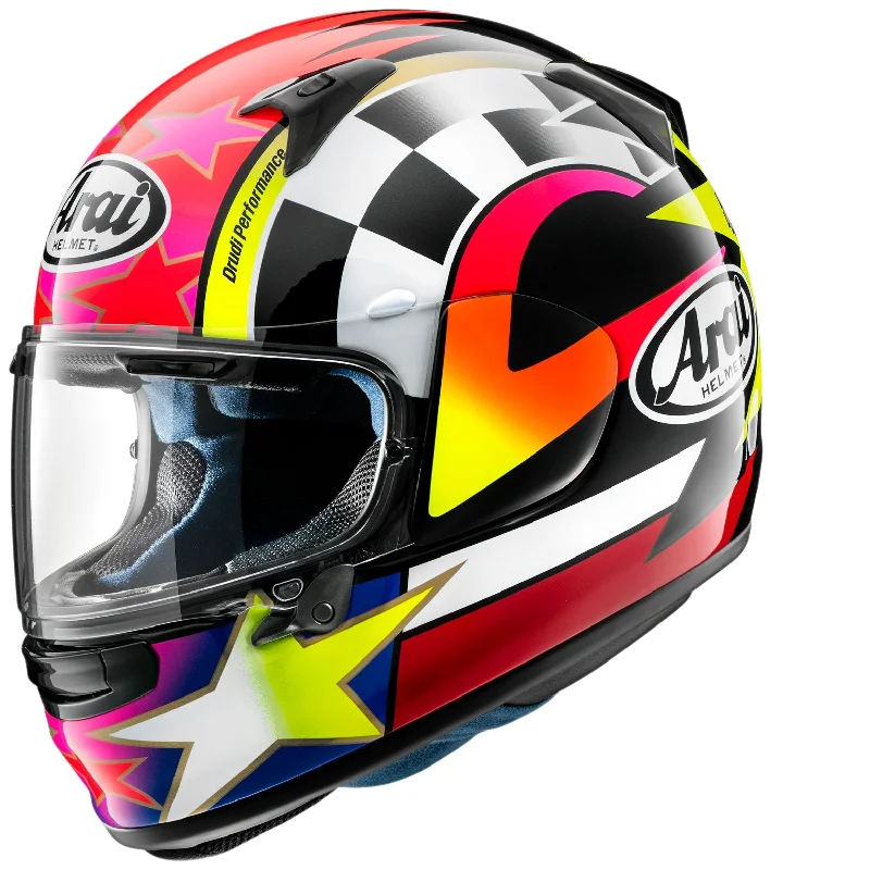 ARAI PROFILVE-V HELMET - SCHWANTZ 95