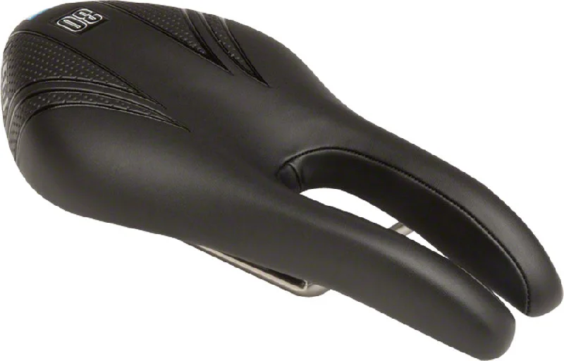 ISM PL 1.0 Saddle - Steel Black