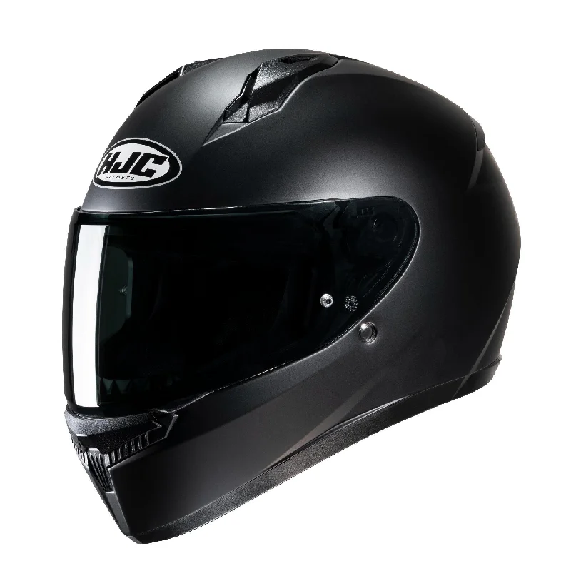 HJC C10 HELMET - SEMI-FLAT BLACK