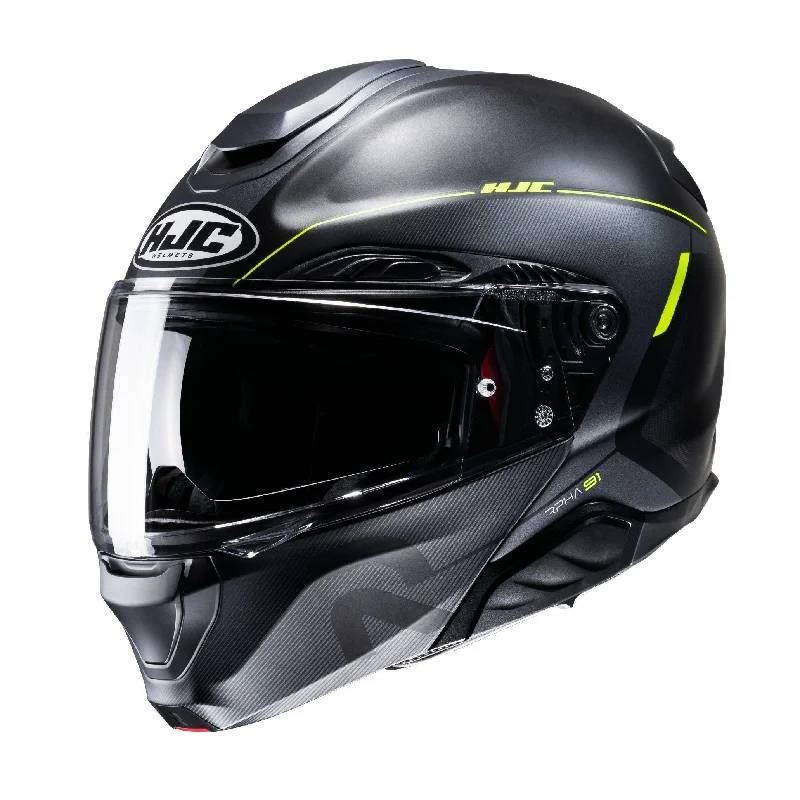 HJC RPHA 91 COMBUST HELMET - MC3HSF