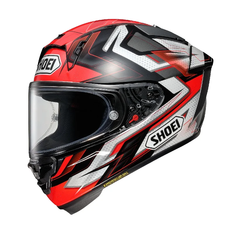 SHOEI X-SPR PRO ESCALATE HELMET - TC1