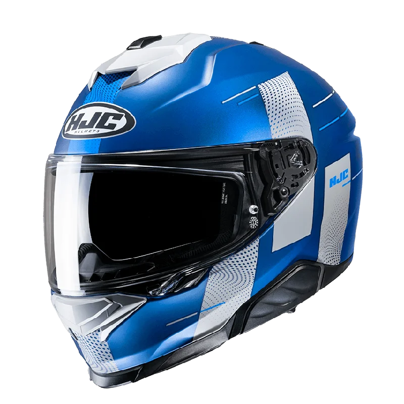 HJC I71 PEKA HELMET - MC-2SF