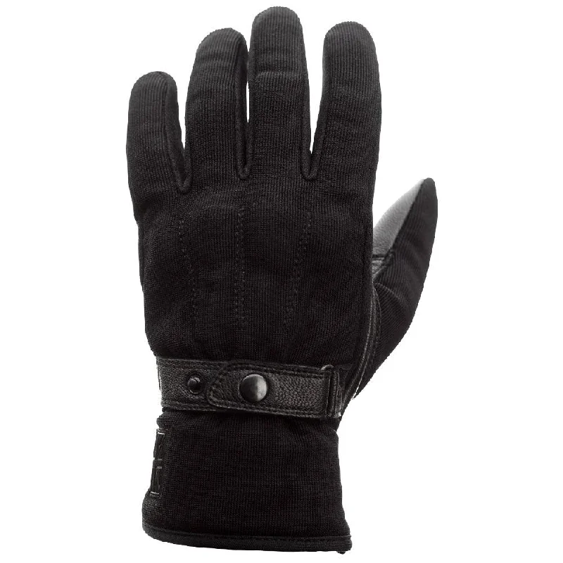 RST SHOREDITCH CLASSIC CE GLOVES - BLACK