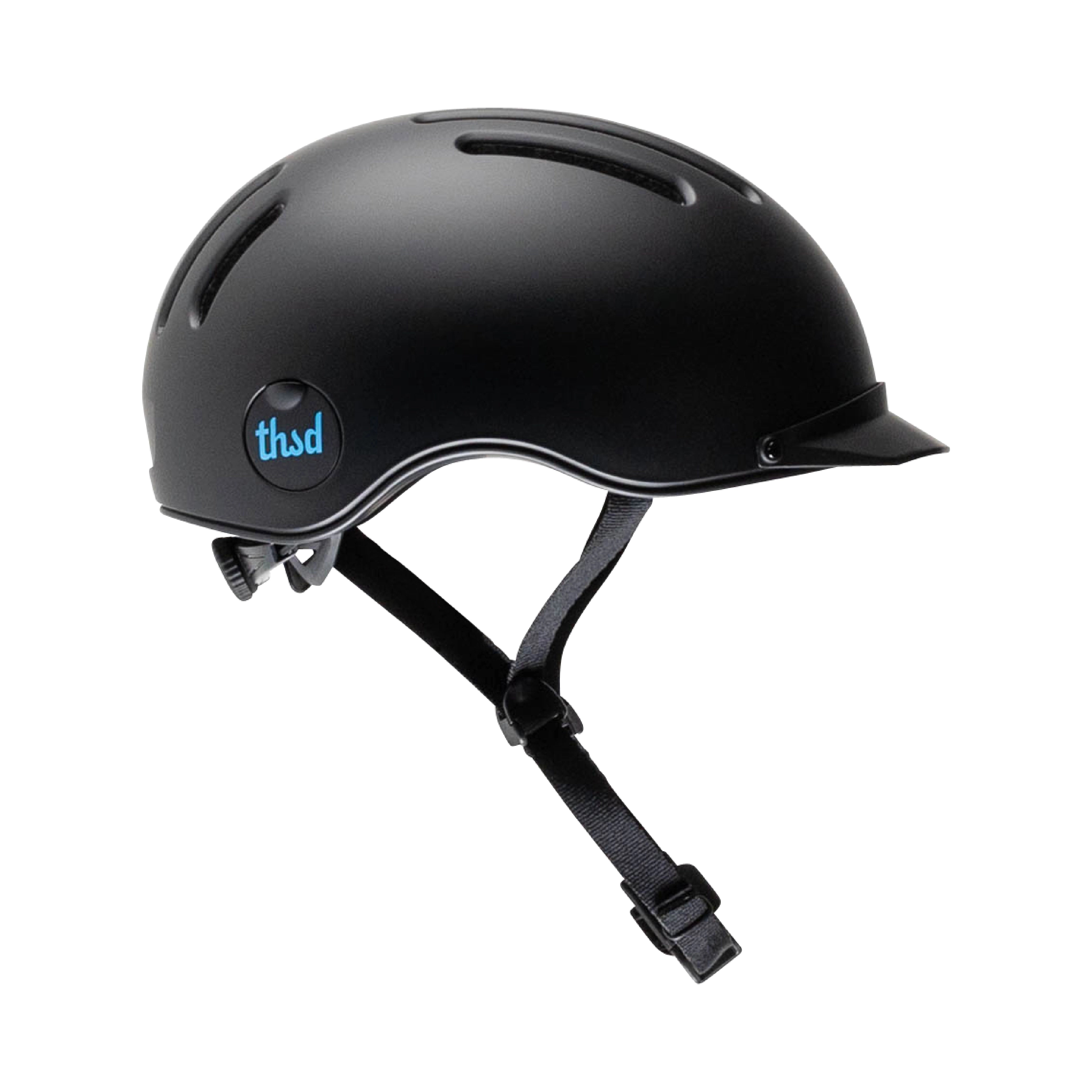 Thousand Chapter MIPS Helmet - Lectric Black