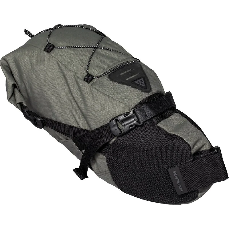 Borsa sottosella Topeak BackLoader (10 L) impermeabile con cinturini