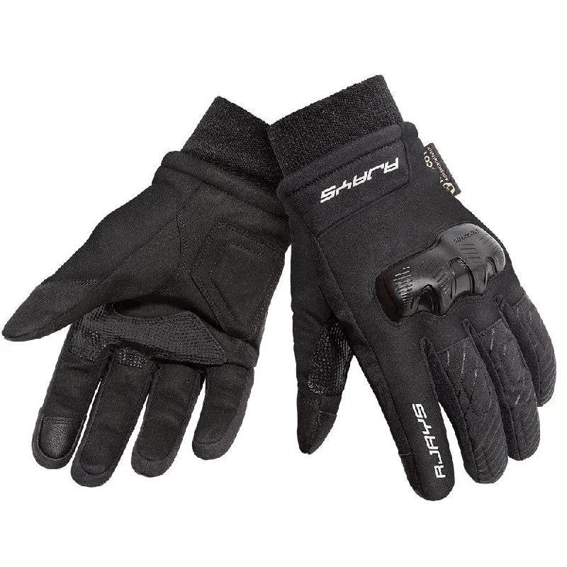 RJAYS RAID GLOVES - BLACK