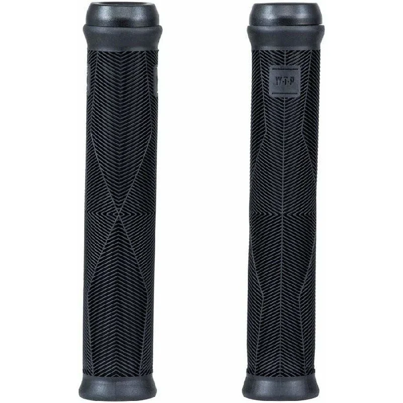 Remote Bike Handlebar Grips - Black