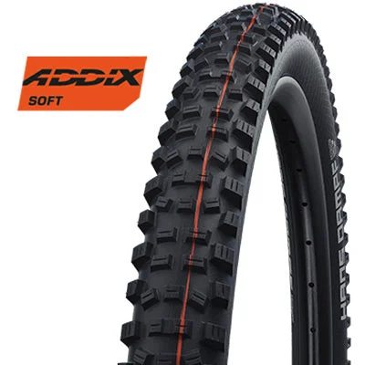 Schwalbe Hans Dampf 29X2.6 Fold Spr Trail Tle Addix Soft Hans Dampf Super Trail  Tires  29'' / 622