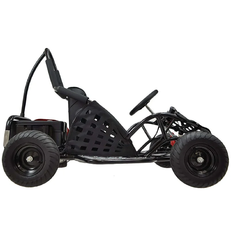 MotoTec Off Road Kid's Electric Go Kart