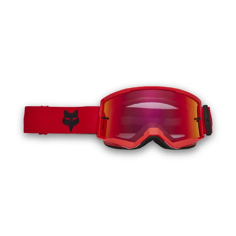 FOX MAIN CORE GOGGLES - FLO RED (SPARK)