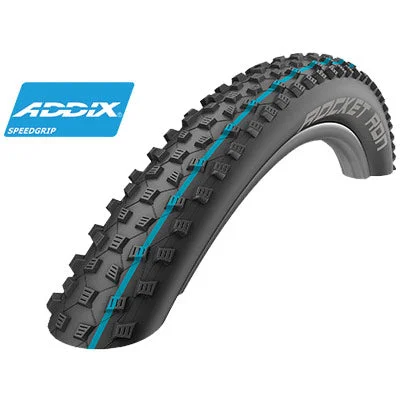 Schwalbe Rocket Ron 27.5X2.8 Fold Tl Easy Addix Speedgrip Rocket Ron Super Ground  Tires  27.5'' / 584