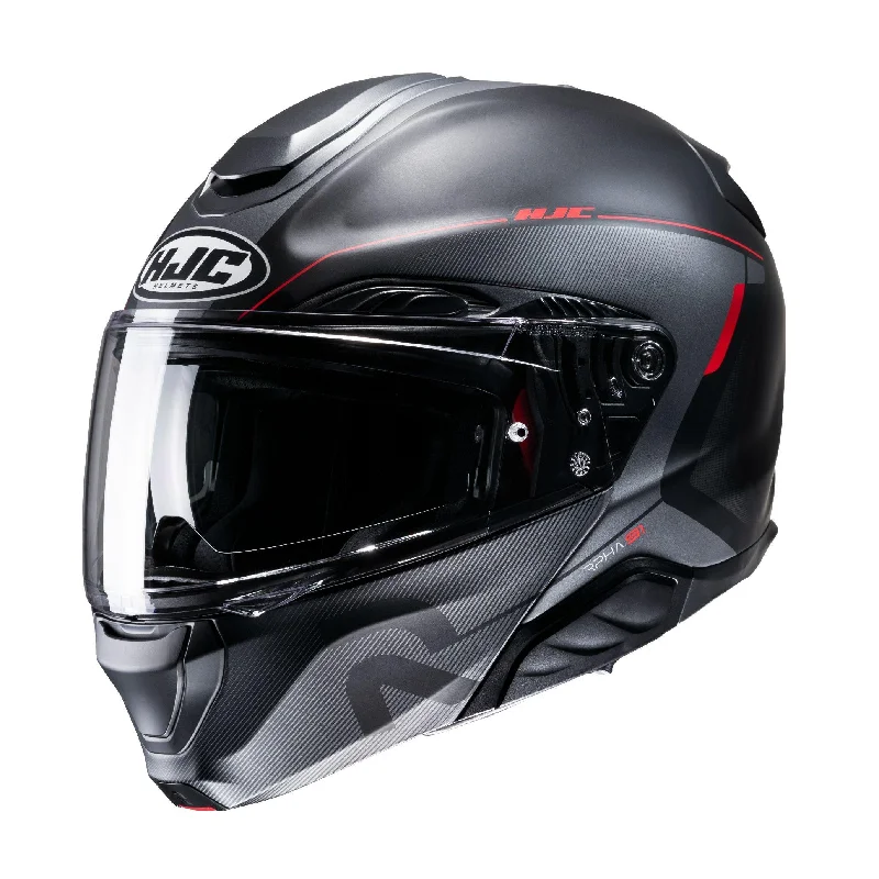 HJC RPHA 91 COMBUST HELMET - MC1SF