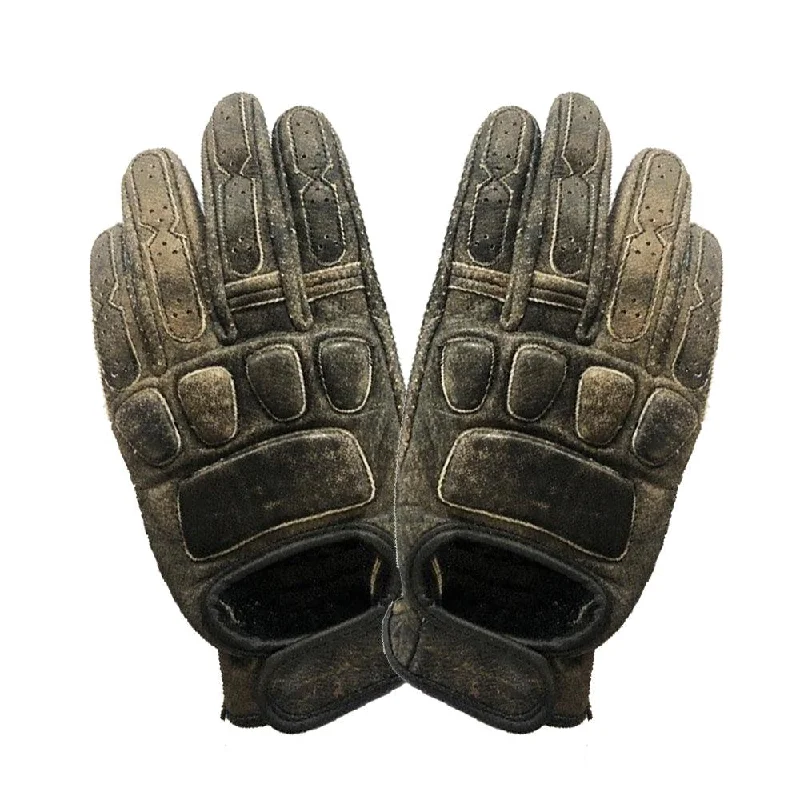 TENTENTHS ERA GLOVES - BROWN