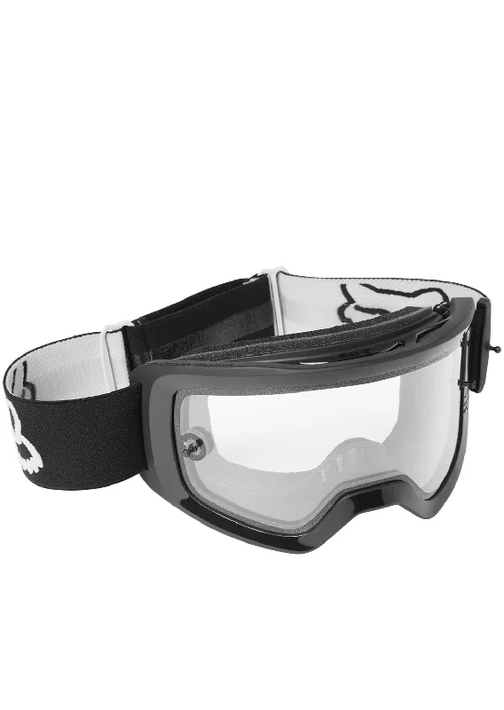 Fox Main Stray Mountain Bike Goggles - Smoke