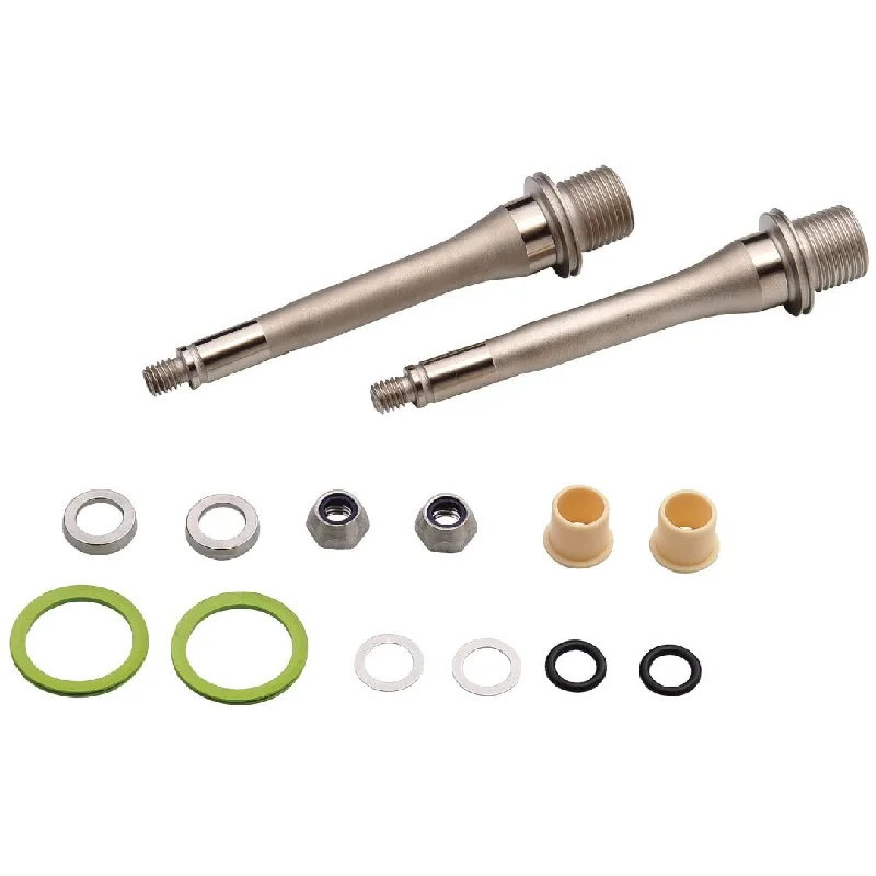 SPIKE/OOZY Pedal (2015+) Axle Rebuild Kit