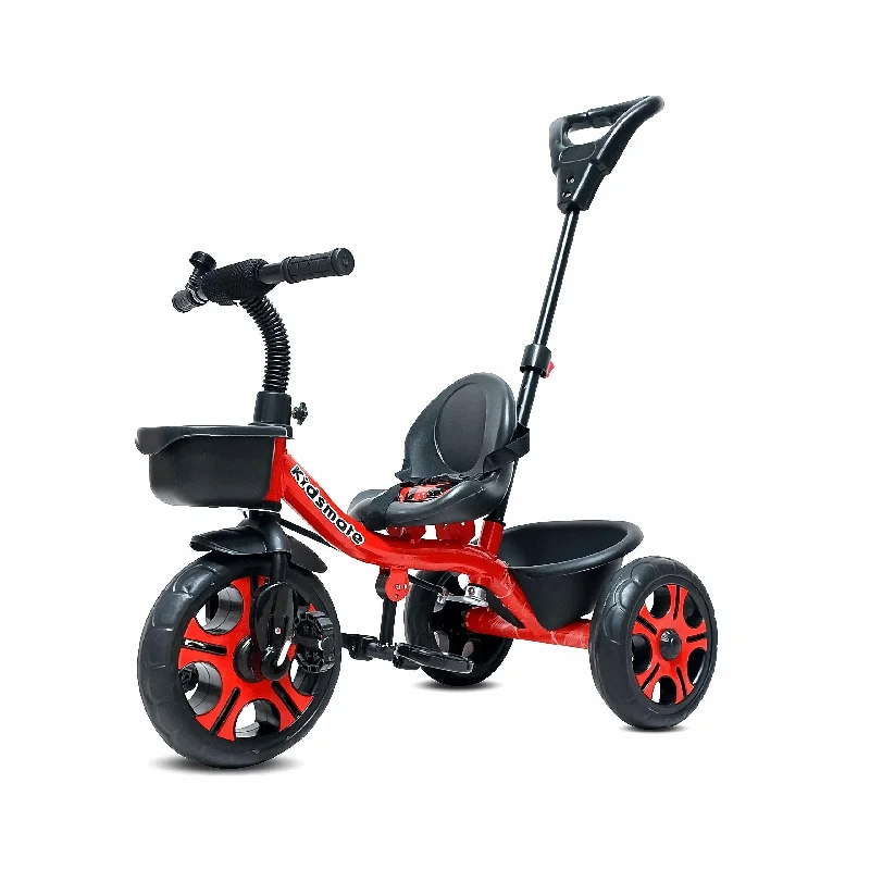 Kidsmate Junior Plug N Play Kids/Baby Tricycle with Parental Control