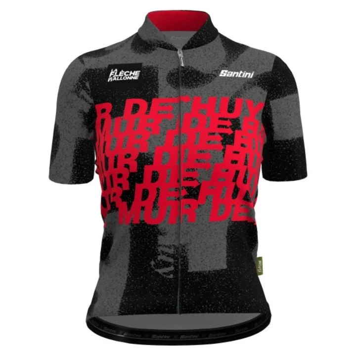 Santini Women TDF Mur De Huy Jersey