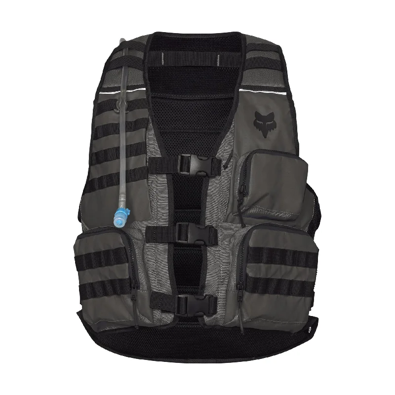 FOX LEGION TAC VEST - PEWTER