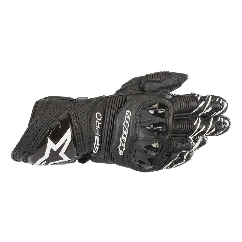 ALPINESTARS GP PRO R3 GLOVES - BLACK