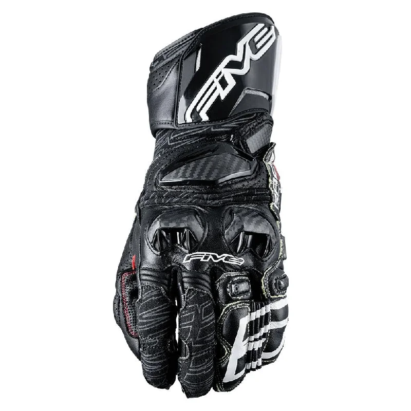 FIVE RFX RACE GLOVES - BLACK