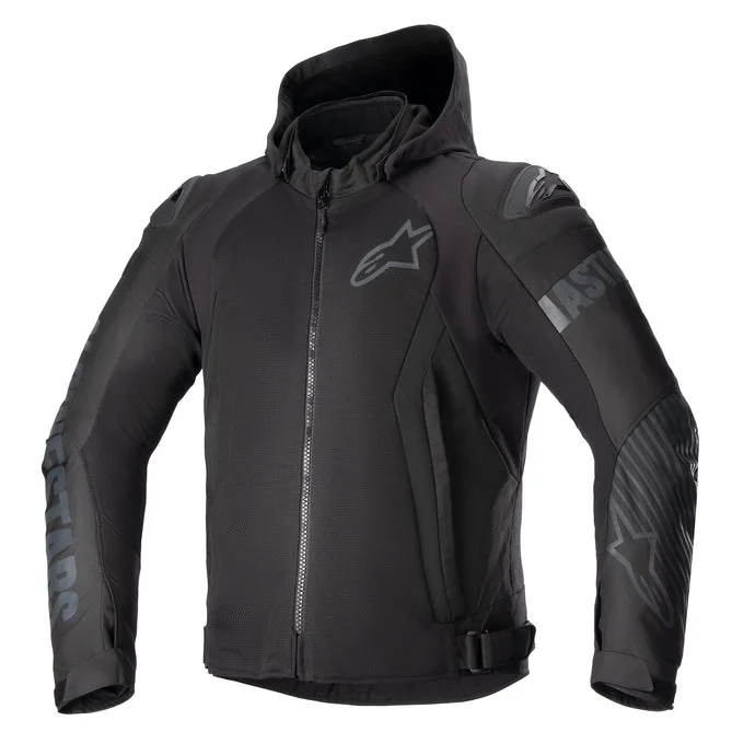 ALPINESTARS ZACA AIR JACKET - BLACK