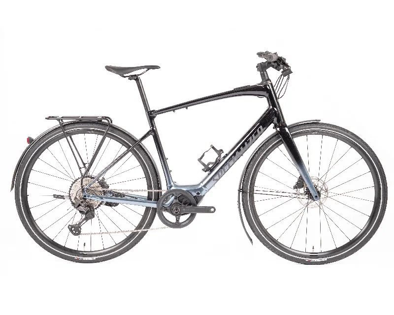 [Pre-Owned] Specialized 2021 Vado SL 5.0 EQ - Tarblk/Cstbtlshp/Blk L