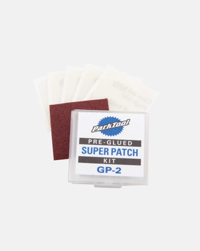 Park Tool GP-2 Pre-Glued Super Patch Kit