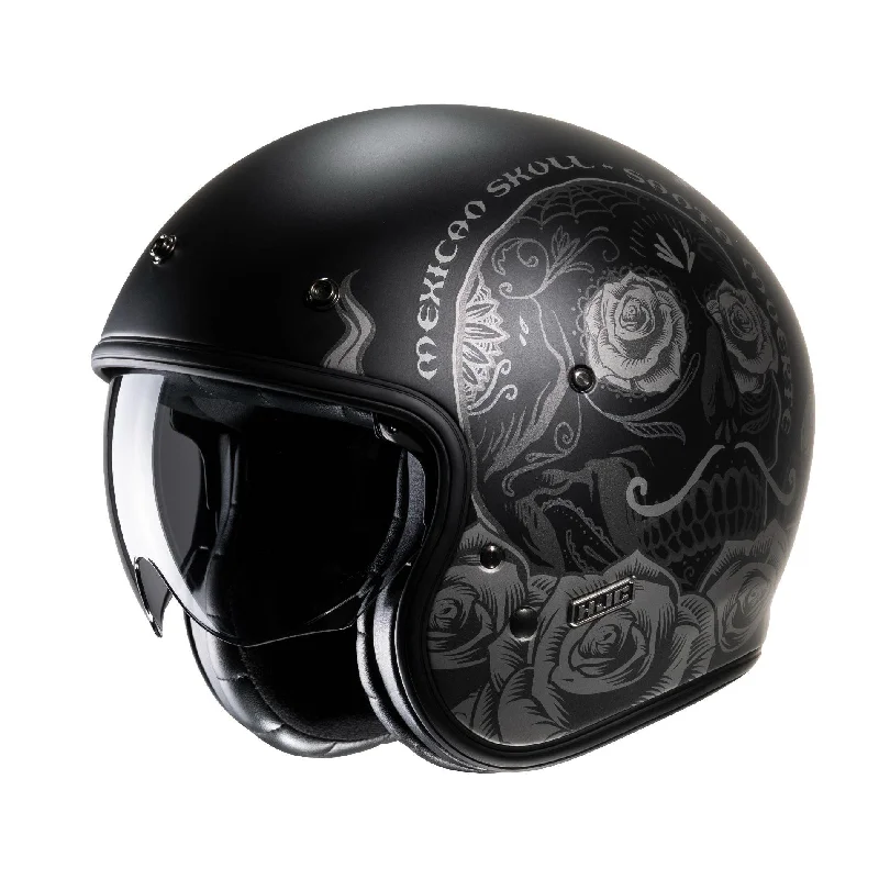 HJC V31 DESTO HELMET - MC5SF