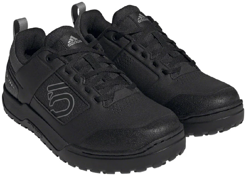 Five Ten Impact Pro Flat Shoes - Mens Core Black/Gray Three/Gray Six 9.5