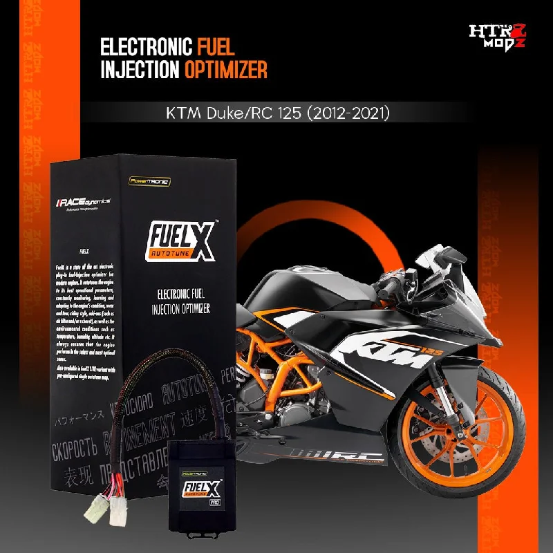 FuelX Pro KTM Duke/RC 125 (2012-2021)