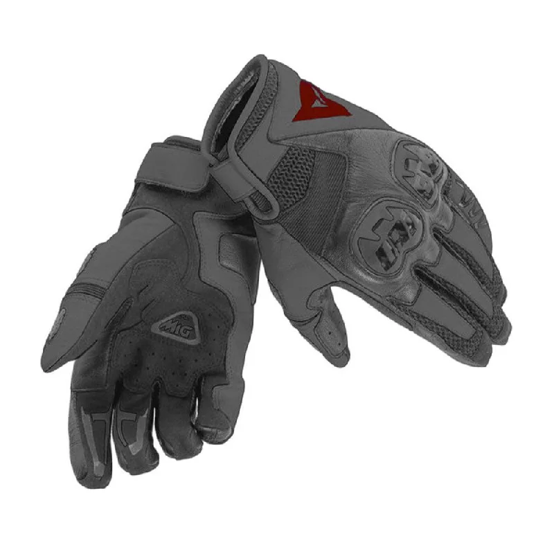 DAINESE MIG C2 UNISEX GLOVES - BLACK