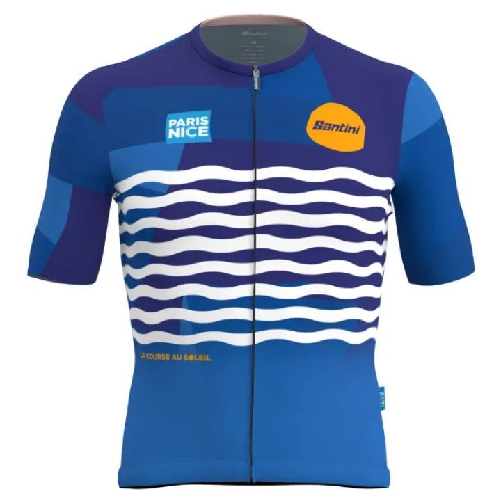 Santini TDF Paris Nice Jersey