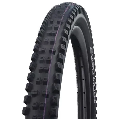 Schwalbe Tacky Chan 27.5X2.4 Fold Spr Grvty Tle Addix Sft Tacky Chan Super Gravity  Tires  27.5'' / 584