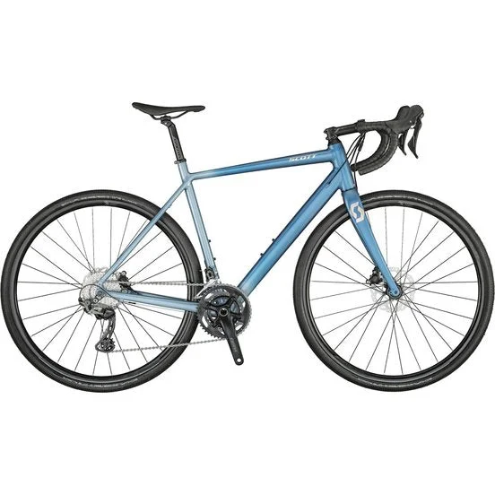 Scott 2021 Speedster Gravel 20 Disc Road Bike