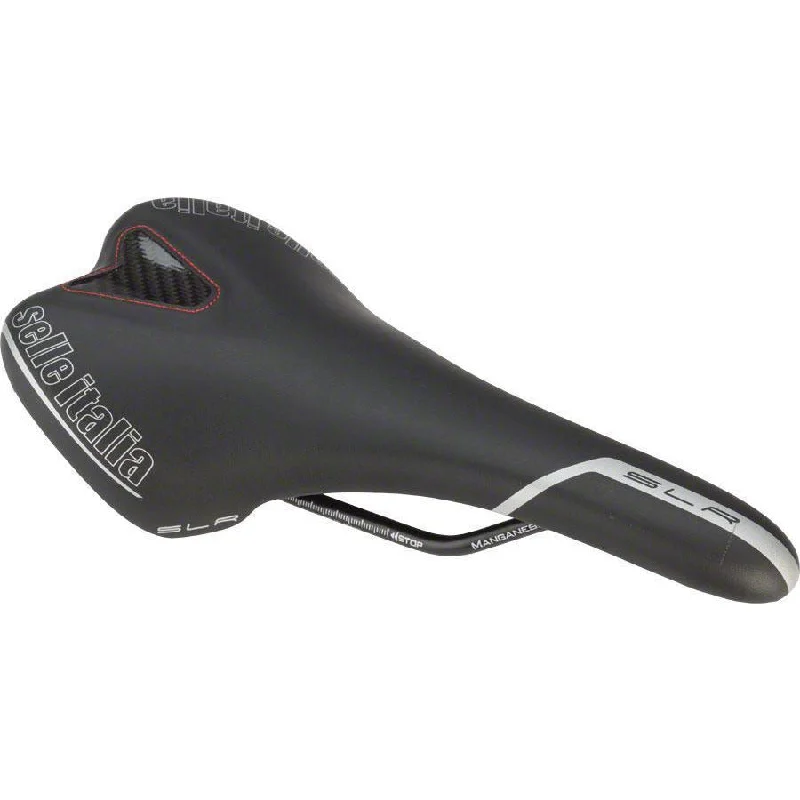 SLR TM S Saddle 275 x 131mm Men 233g Black