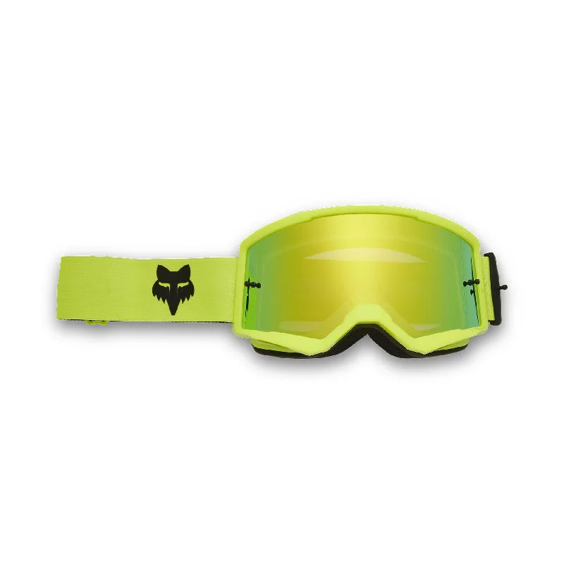 FOX MAIN CORE GOGGLES - FLO YELLOW (SPARK)