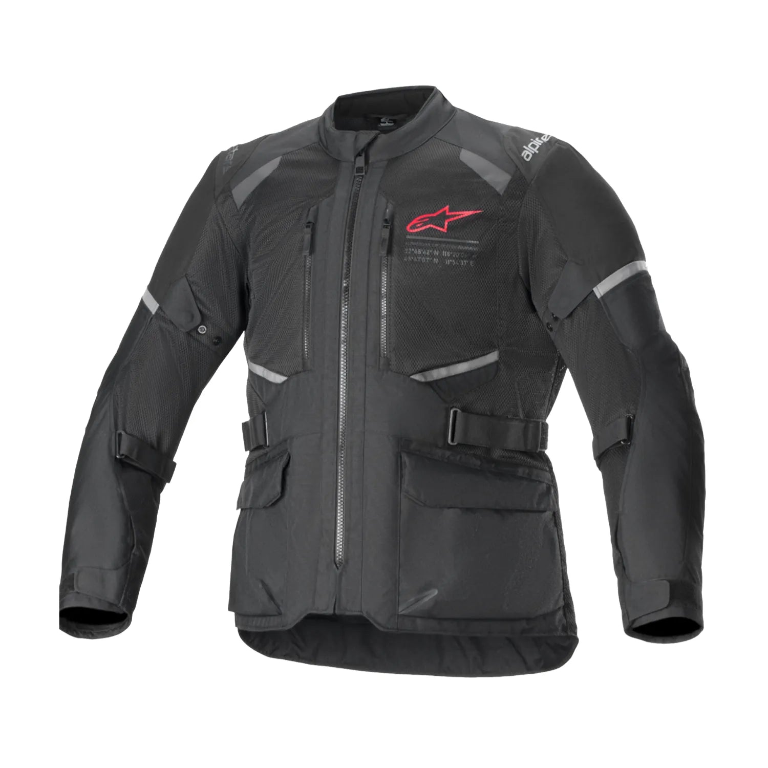 ALPINESTARS ANDES AIR DRYSTAR JACKET - BLACK