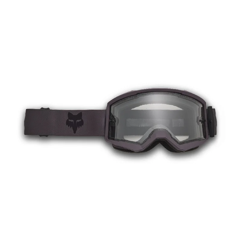 FOX MAIN ENDURO GOGGLES - DARK SHADOW