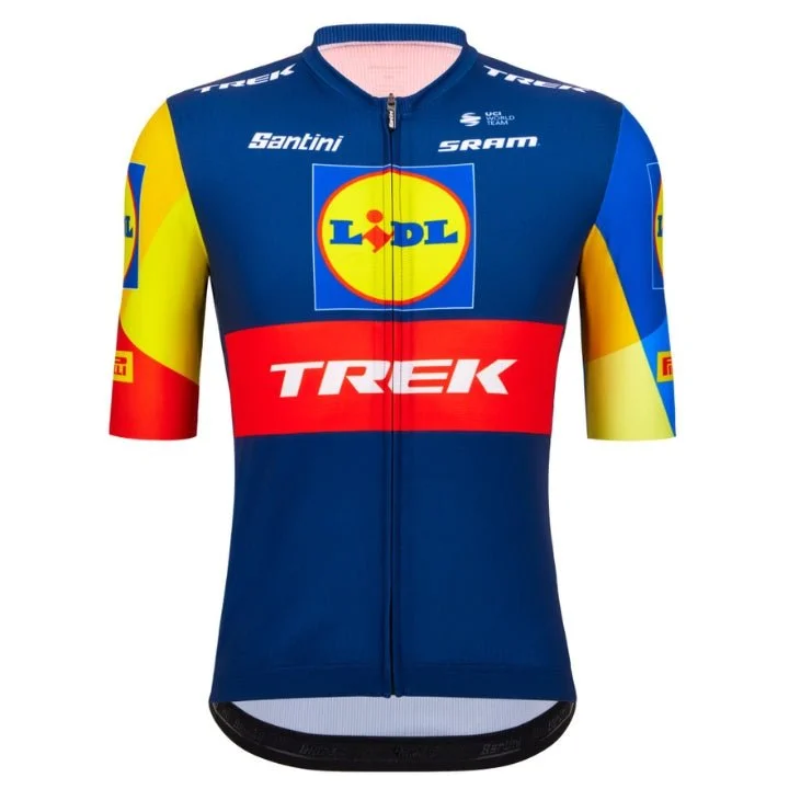 Santini Lidl-Trek Fanline Jersey