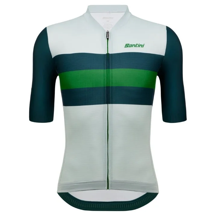 Santini Eco Sleek Bengal Jersey