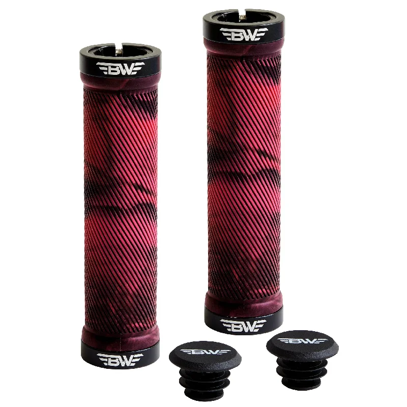 Chainline Grips - Pink/Black