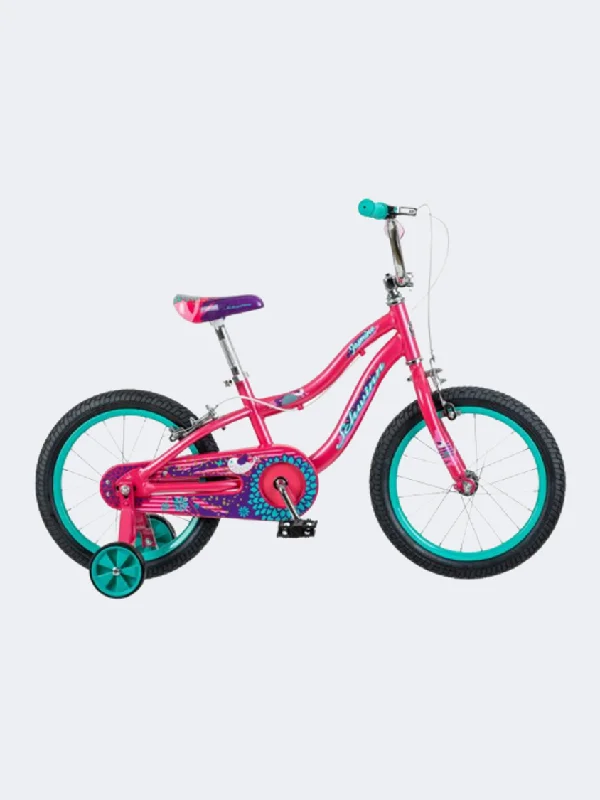 Schwinn Jasmine Kids Bike Pink