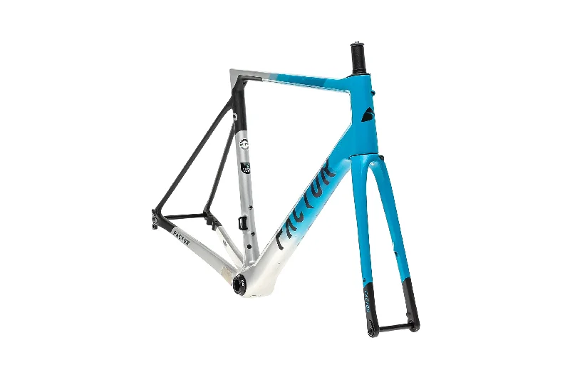 Factor O2 56cm Frameset - 2022