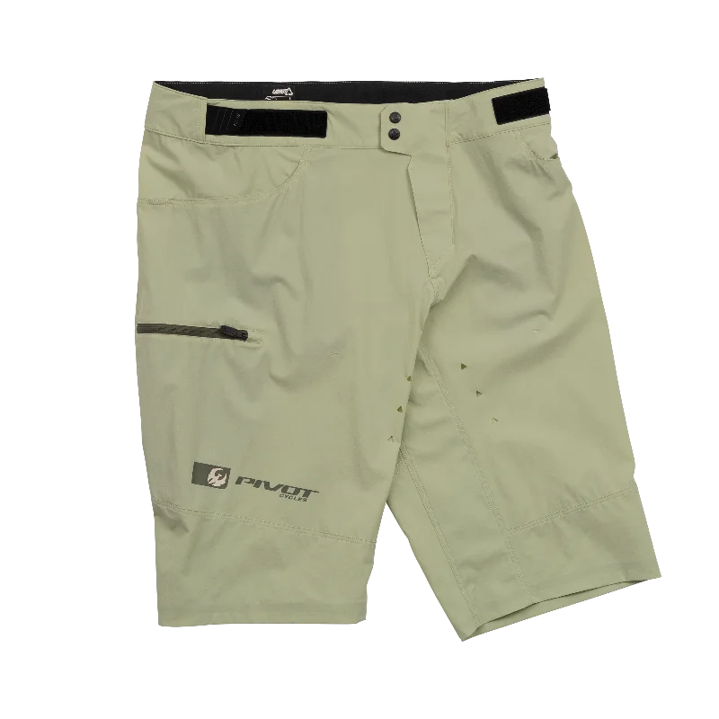 PIVOT X LEATT Trail 2.0 Short