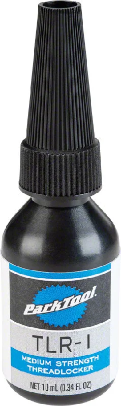 Park Tool TLR-1 Medium Strength Threadlocker - 10ml