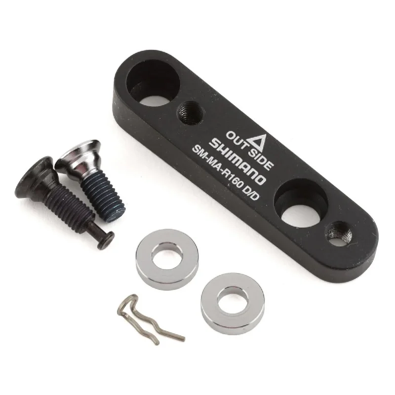 Shimano Mount Disc Brake Adapter for 160mm (SM-MA-R160D/D)