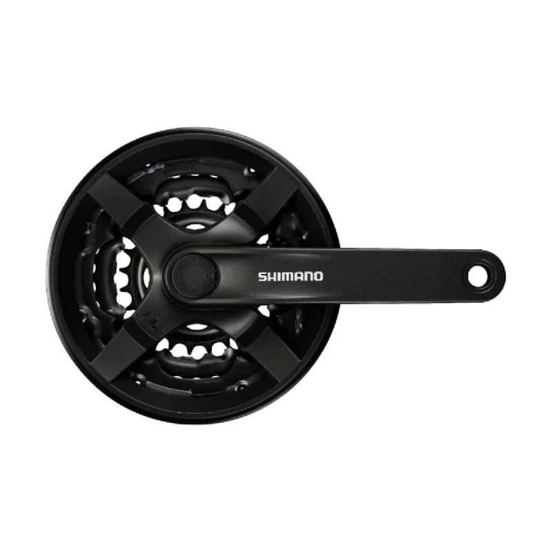 Shimano Tourney TY FC-TY301 3x6/7/8-Speed 150mm Front Chainwheel