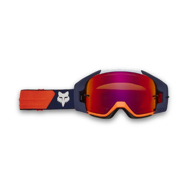 FOX VUE CORE GOGGLES - FLO ORANGE (VIVID LENS)