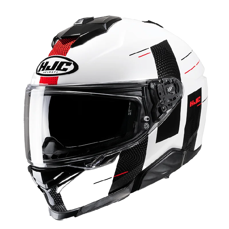 HJC I71 PEKA HELMET - MC-1