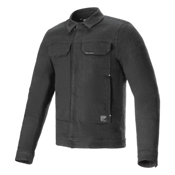 ALPINESTARS GARAGE JACKET - SMOKE GREY